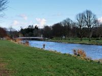 Peebles, River Tweed